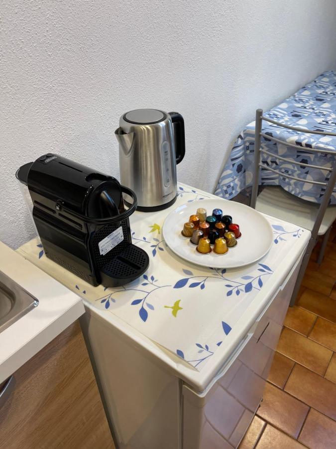 Casa Vacanze Nido Al Mare Sanremo Luaran gambar