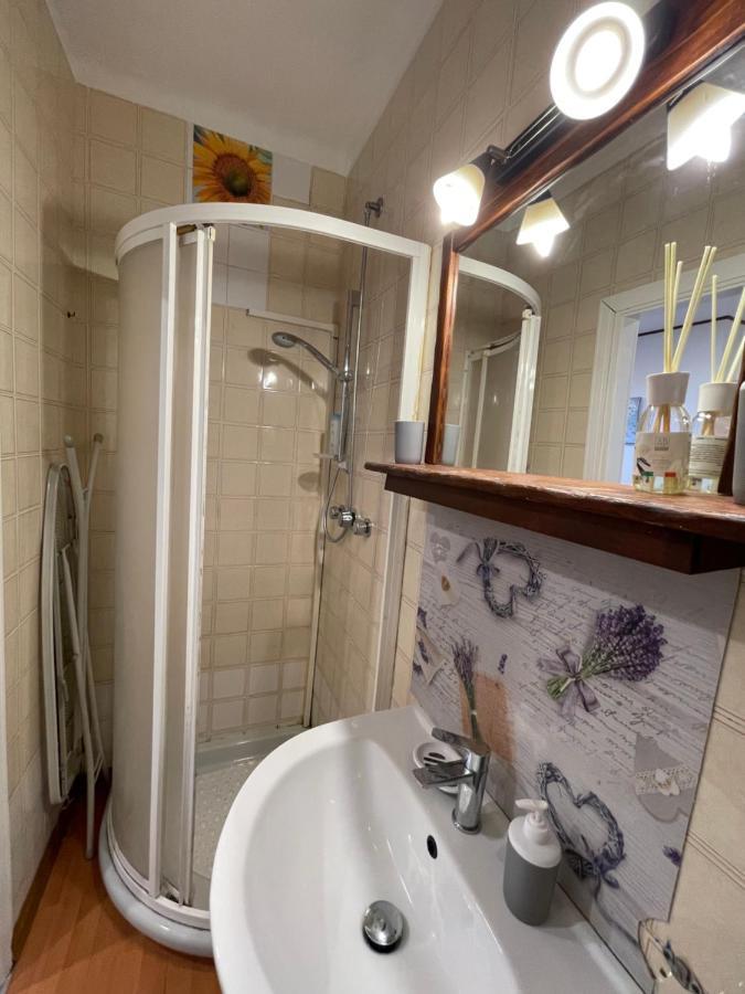 Casa Vacanze Nido Al Mare Sanremo Luaran gambar