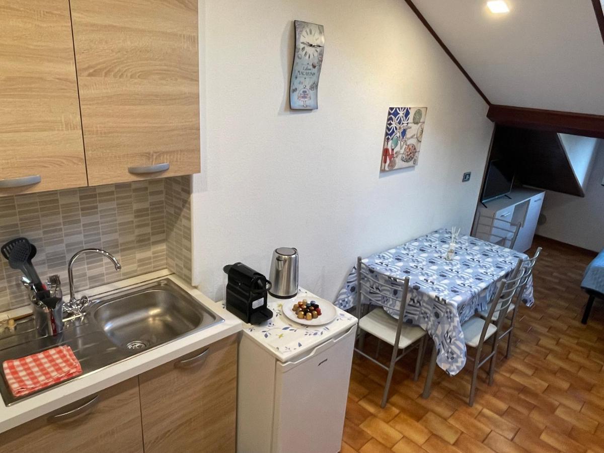 Casa Vacanze Nido Al Mare Sanremo Luaran gambar