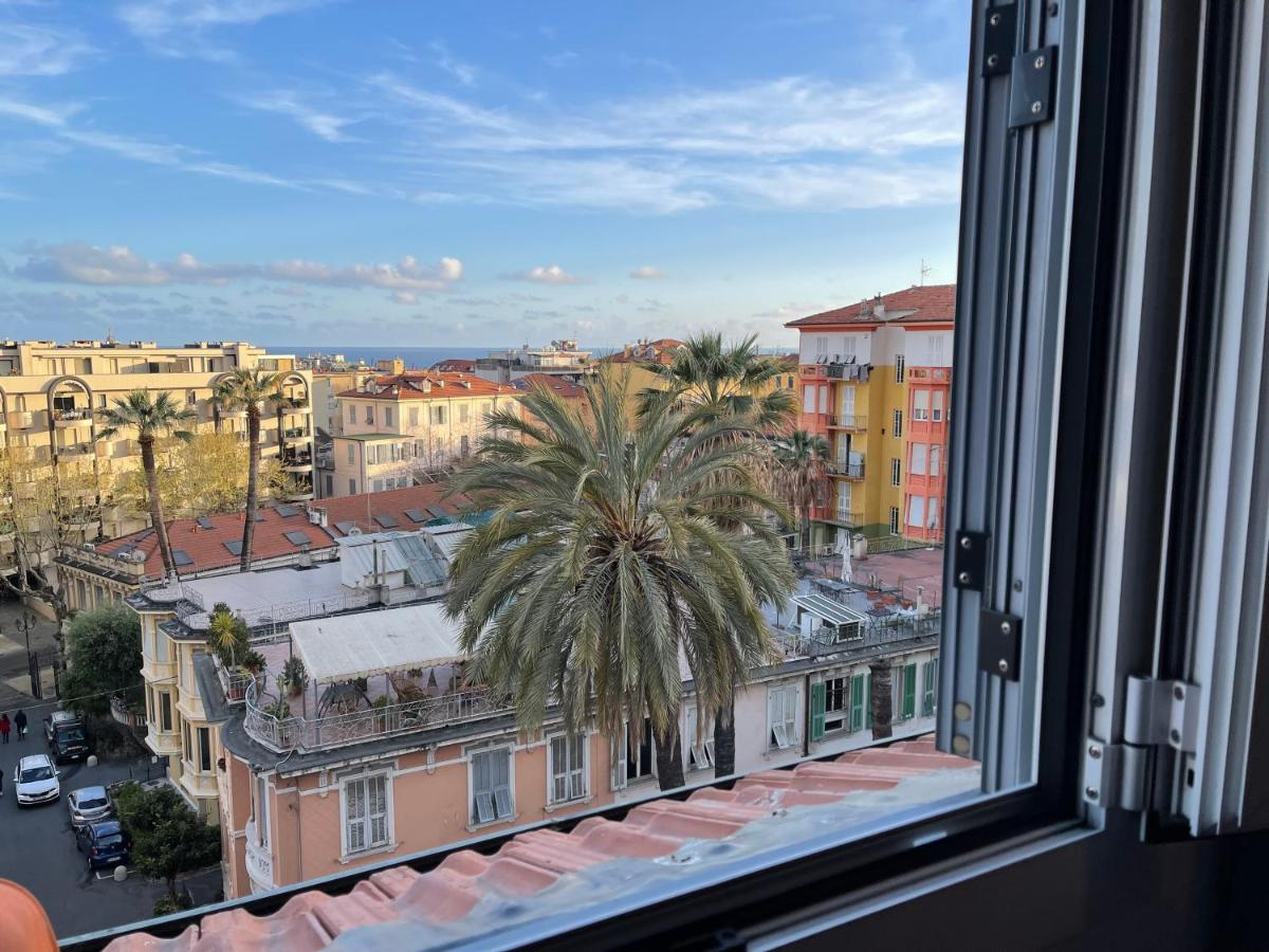 Casa Vacanze Nido Al Mare Sanremo Luaran gambar